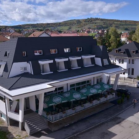 Hotel Lane Sjenica Eksteriør billede
