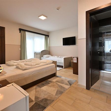 Hotel Lane Sjenica Eksteriør billede