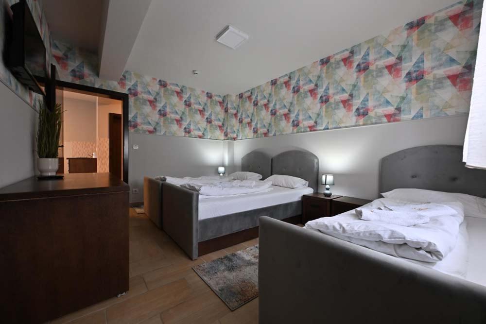 Hotel Lane Sjenica Eksteriør billede