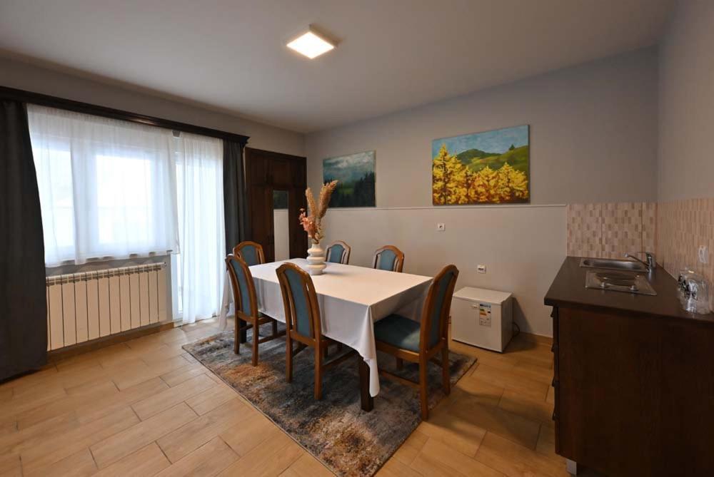 Hotel Lane Sjenica Eksteriør billede
