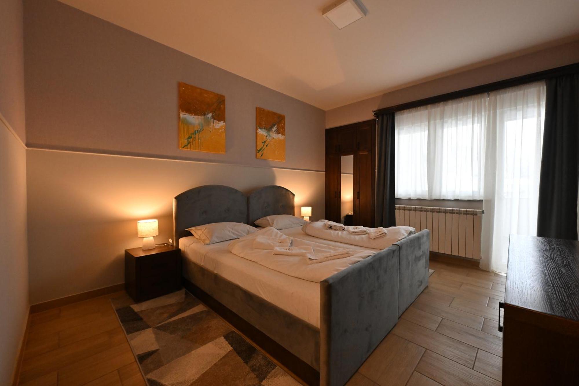 Hotel Lane Sjenica Eksteriør billede