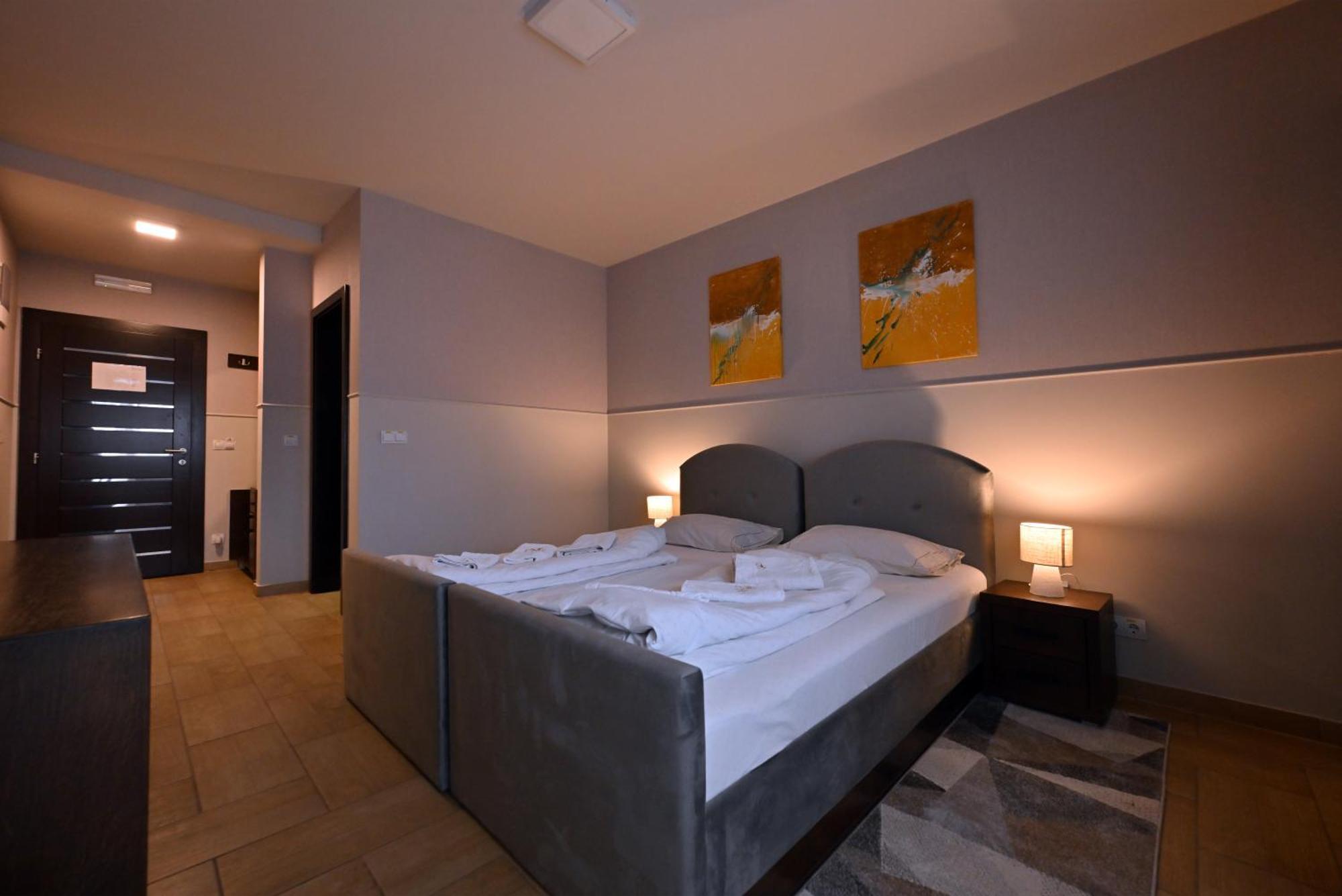 Hotel Lane Sjenica Eksteriør billede