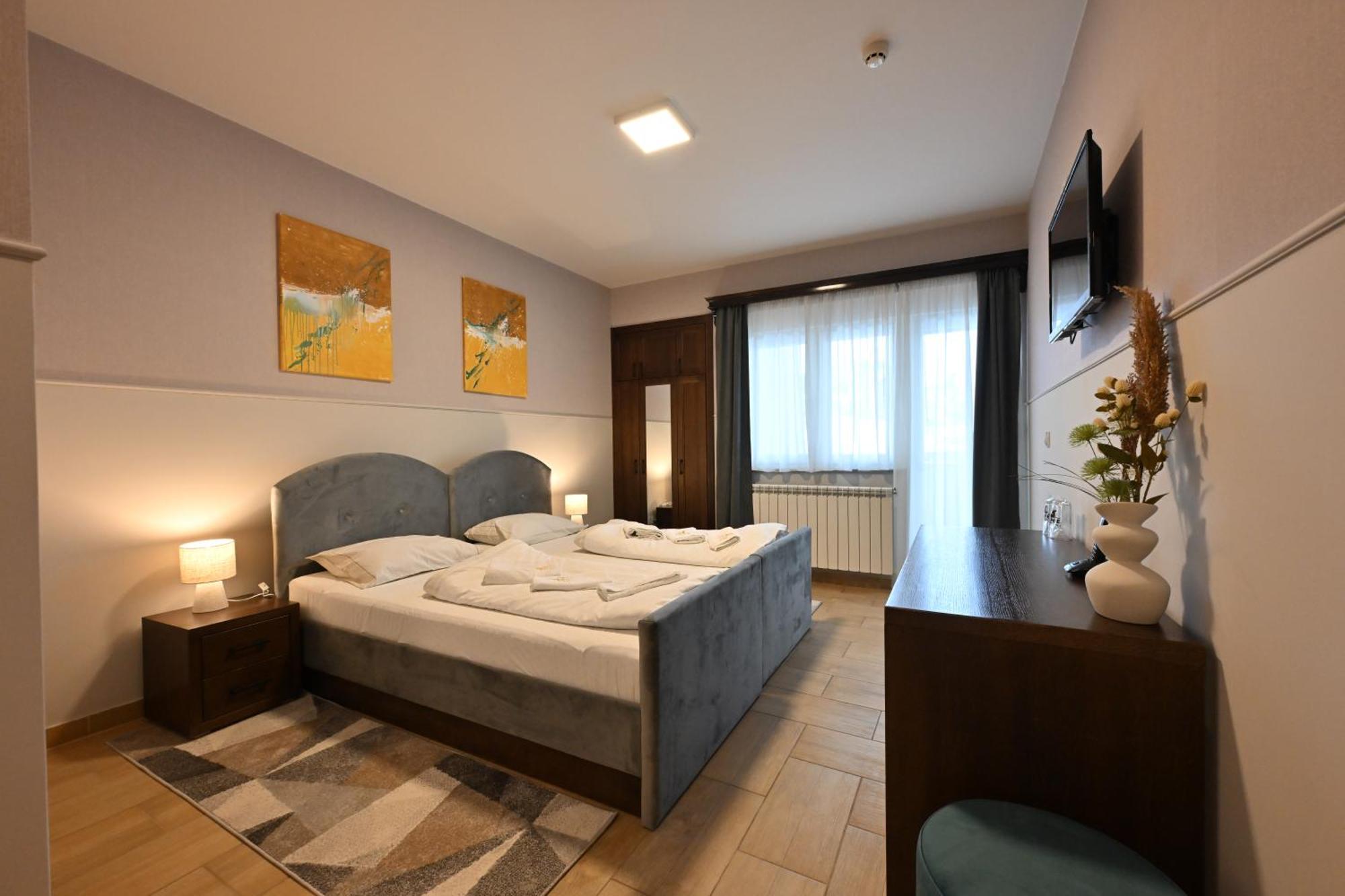 Hotel Lane Sjenica Eksteriør billede