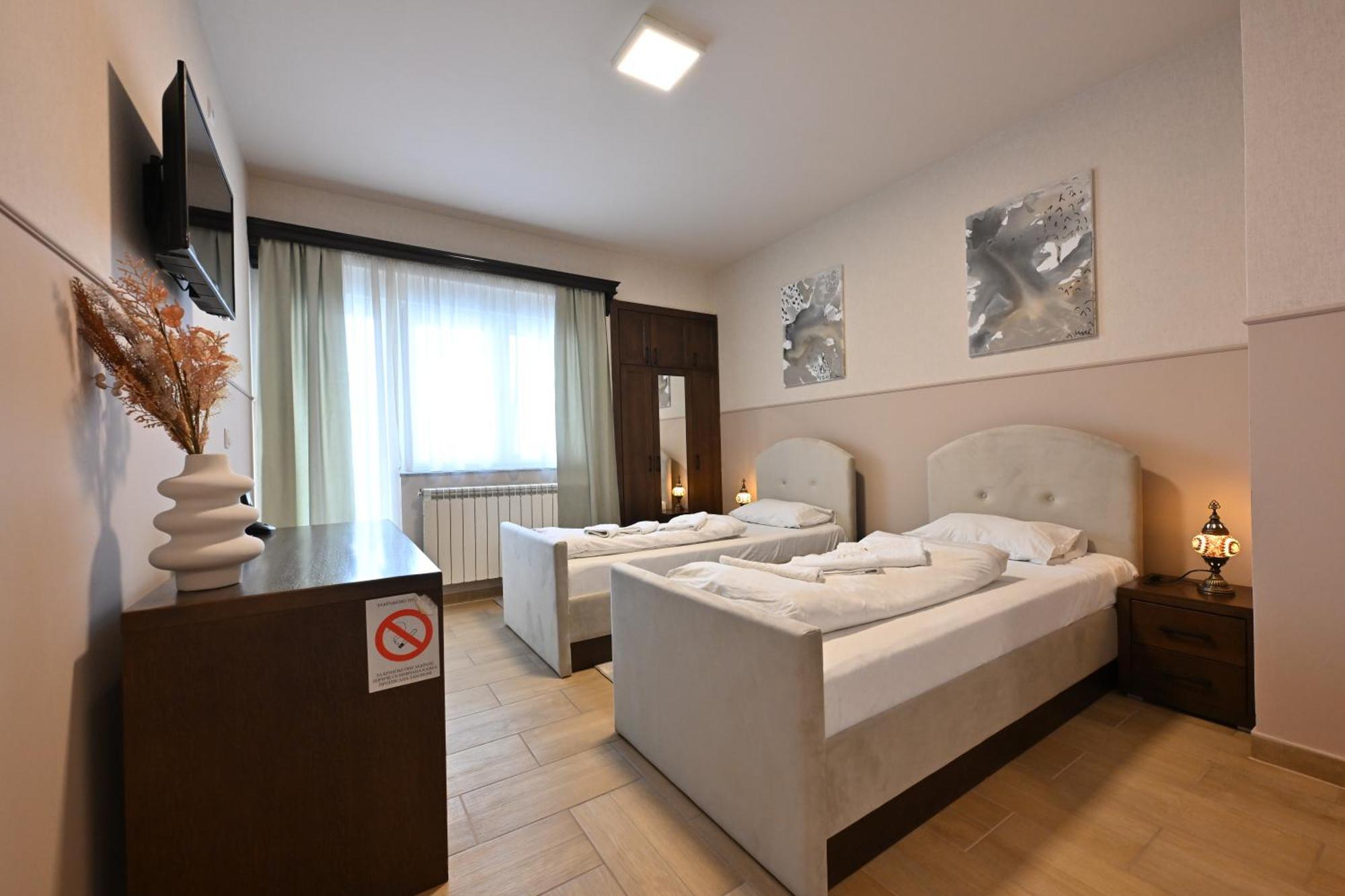 Hotel Lane Sjenica Eksteriør billede