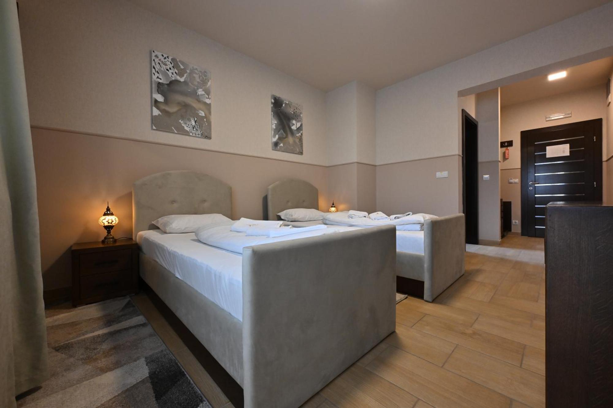 Hotel Lane Sjenica Eksteriør billede