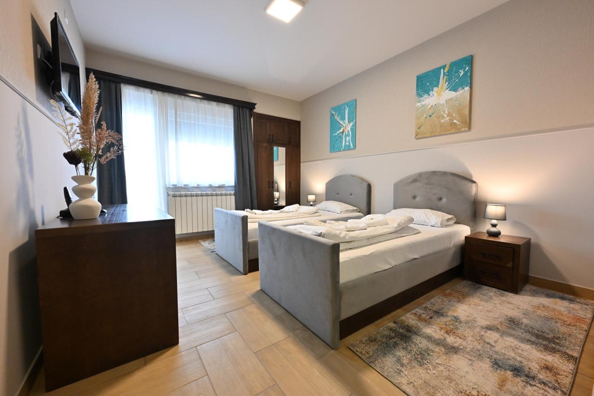 Hotel Lane Sjenica Eksteriør billede