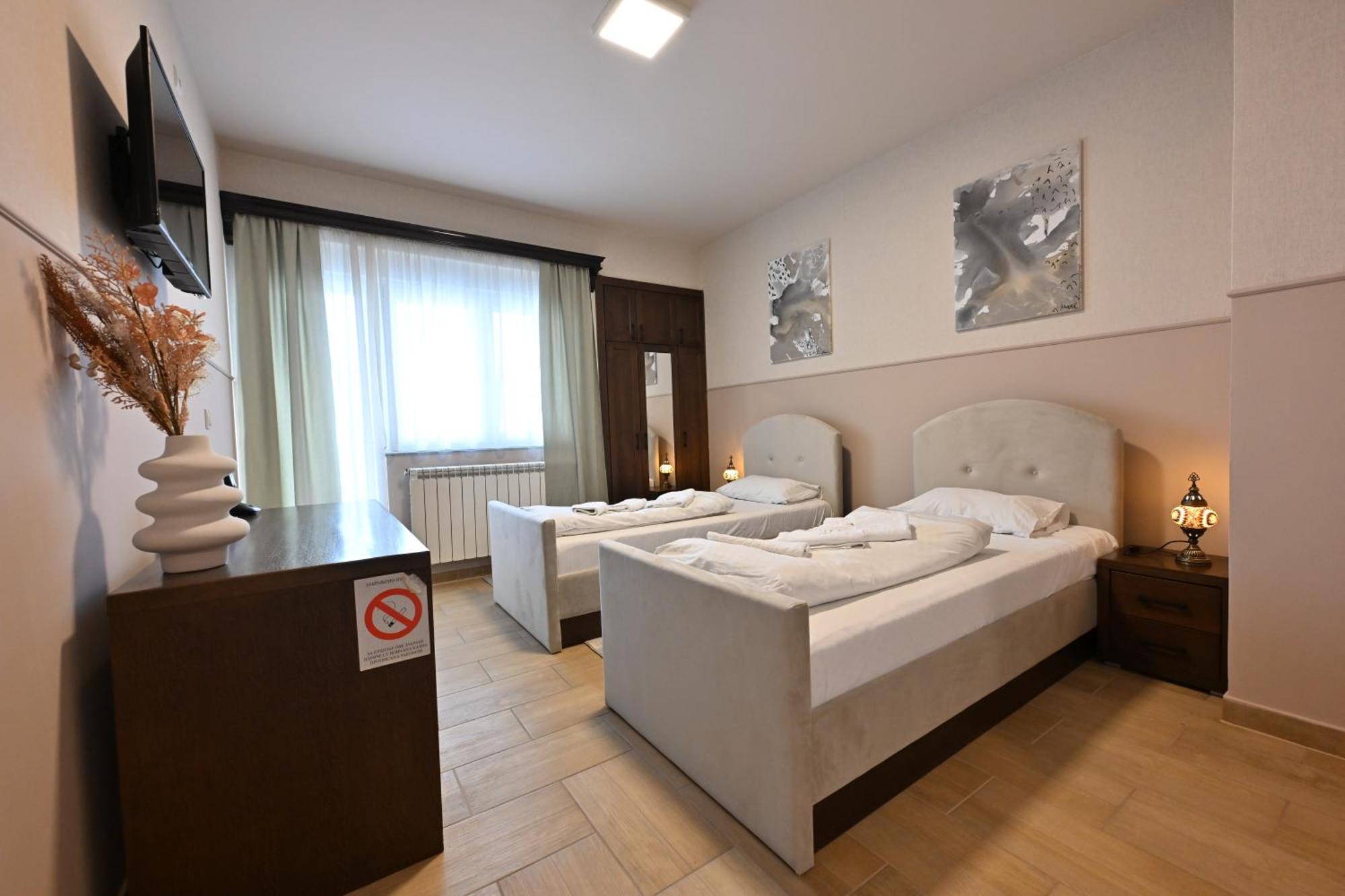 Hotel Lane Sjenica Eksteriør billede