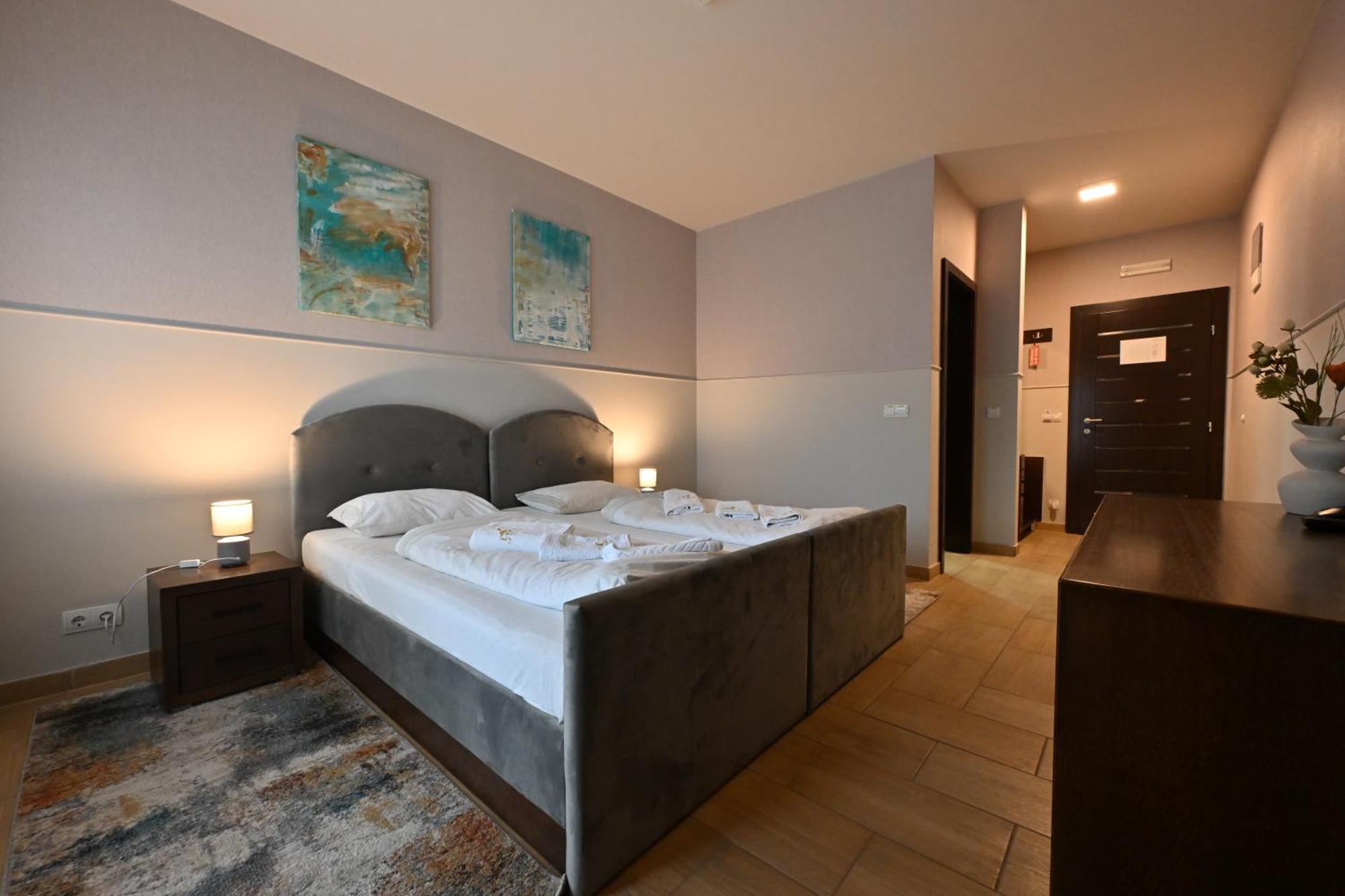 Hotel Lane Sjenica Eksteriør billede