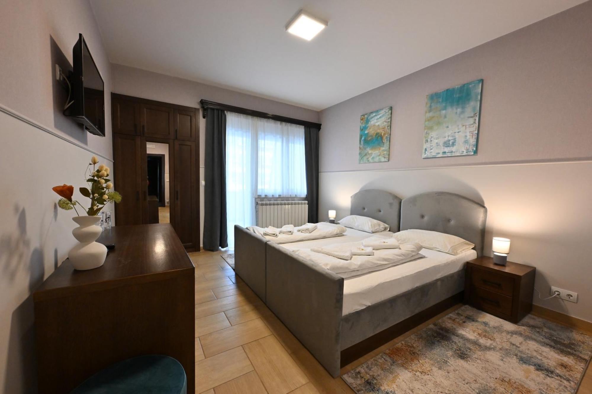 Hotel Lane Sjenica Eksteriør billede